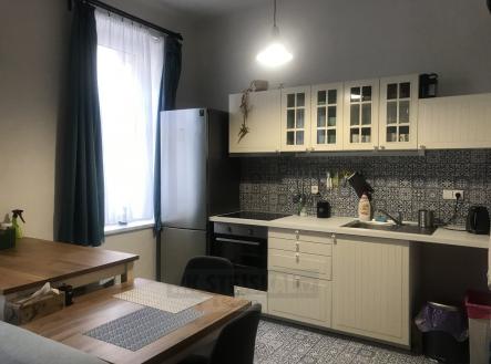 foto: 1 | Pronájem bytu, 1+kk, 35 m²