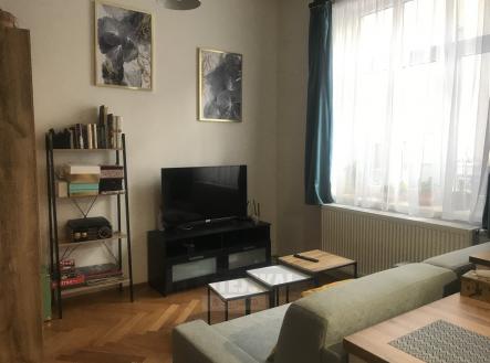 foto: 2 | Pronájem bytu, 1+kk, 35 m²