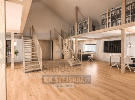 foto: 2 | Prodej - komerční objekt, sklad, 834 m²