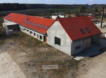 foto: 3 | Prodej - komerční objekt, sklad, 834 m²