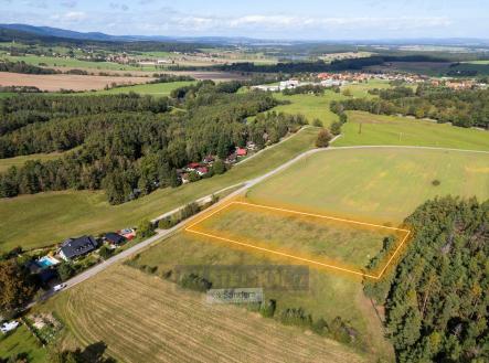 foto: 2 | Prodej - pozemek pro bydlení, 5 340 m²