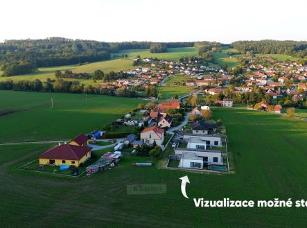 foto: 3 | Prodej - pozemek pro bydlení, 1 060 m²