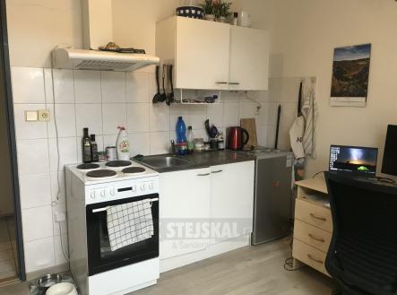 foto: 3 | Pronájem bytu, 1+kk, 22 m²