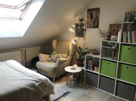 foto: 1 | Pronájem bytu, 1+kk, 22 m²