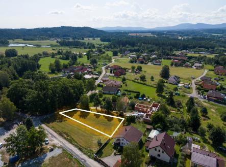 foto: 2 | Prodej - pozemek pro bydlení, 1 012 m²