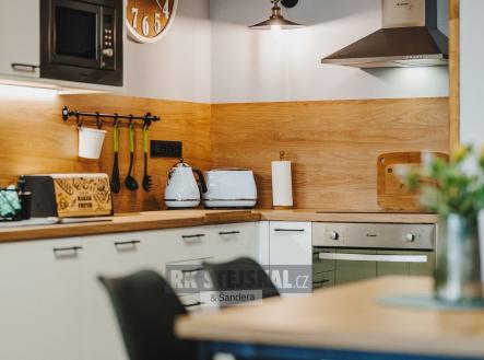 Pronájem bytu, 2+kk, 63 m² obrázek