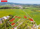 Prodej - pozemek pro bydlení, 600 m²