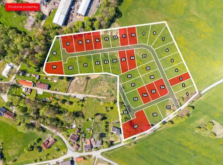 foto: 2 | Prodej - pozemek pro bydlení, 600 m²