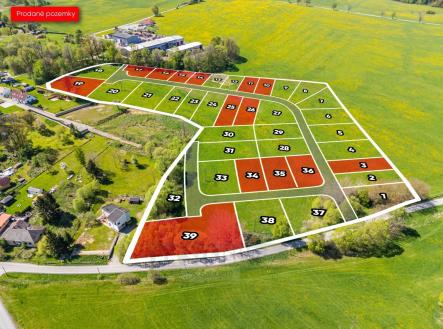 foto: 4 | Prodej - pozemek pro bydlení, 600 m²