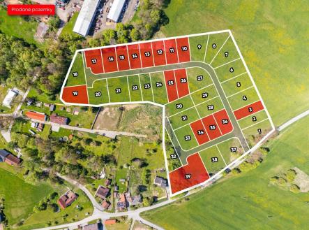 foto: 1 | Prodej - pozemek pro bydlení, 600 m²