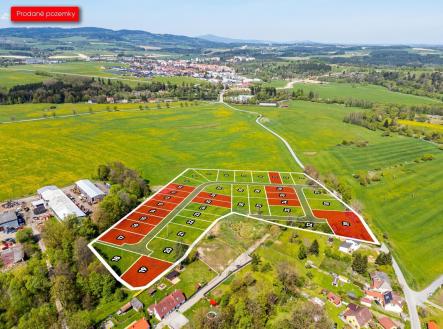 foto: 2 | Prodej - pozemek pro bydlení, 600 m²