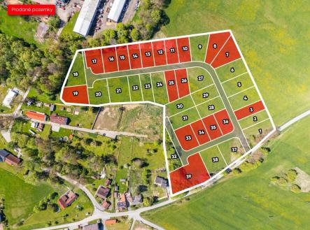 foto: 1 | Prodej - pozemek pro bydlení, 600 m²