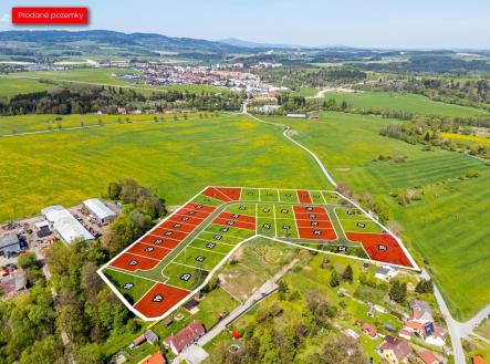 foto: 4 | Prodej - pozemek pro bydlení, 600 m²