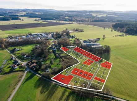 foto: 1 | Prodej - pozemek pro bydlení, 600 m²