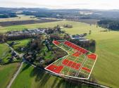 Prodej - pozemek pro bydlení, 600 m²