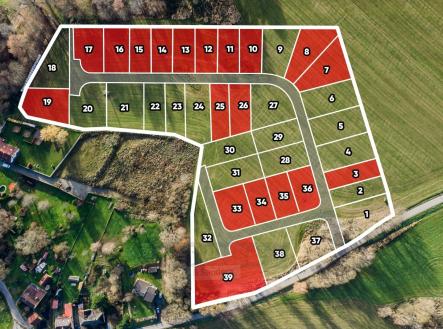 foto: 2 | Prodej - pozemek pro bydlení, 600 m²