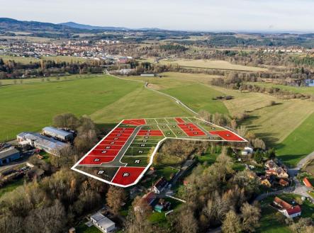 foto: 4 | Prodej - pozemek pro bydlení, 600 m²