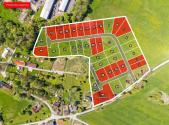 Prodej - pozemek pro bydlení, 698 m²