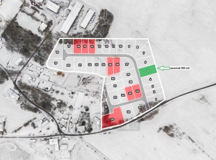 foto: 1 | Prodej - pozemek pro bydlení, 903 m²