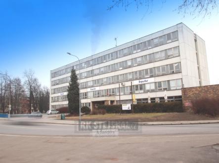 foto: 4 | Pronájem - kanceláře, 19 m²