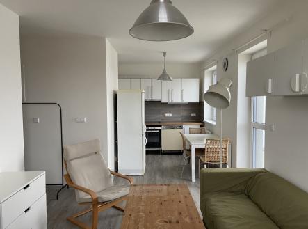 foto: 3 | Pronájem bytu, 2+kk, 43 m²