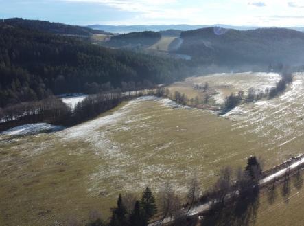 foto: 3 | Prodej - pozemek, trvalý travní porost, 52 665 m²