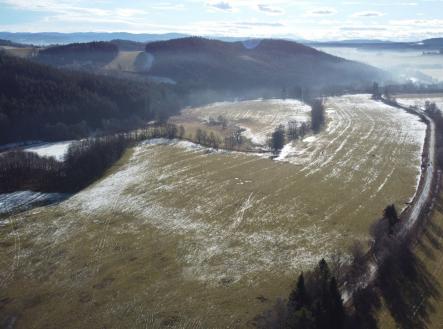 foto: 4 | Prodej - pozemek, trvalý travní porost, 52 665 m²