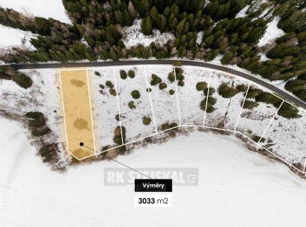 foto: 3 | Prodej - pozemek pro bydlení, 3 033 m²