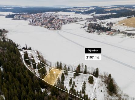 Prodej - pozemek pro bydlení, 2 107 m² obrázek
