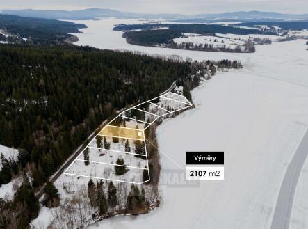 foto: 2 | Prodej - pozemek pro bydlení, 2 107 m²