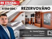 Prodej - dům/vila, 207 m²