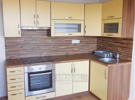 foto: 3 | Pronájem bytu, 2+kk, 42 m²
