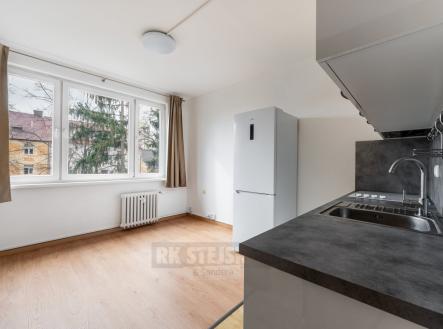 Prodej bytu, 1+kk, 20 m² obrázek