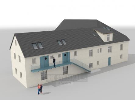 foto: 3 | Prodej bytu, 3+kk, 72 m²