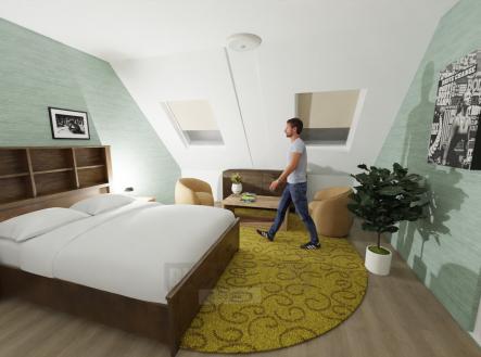 Prodej bytu, 3+kk, 78 m² obrázek