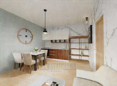 foto: 3 | Prodej bytu, 3+kk, 78 m²