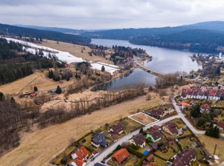 Prodej - pozemek pro bydlení, 872 m² obrázek