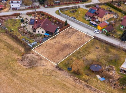 foto: 2 | Prodej - pozemek pro bydlení, 872 m²