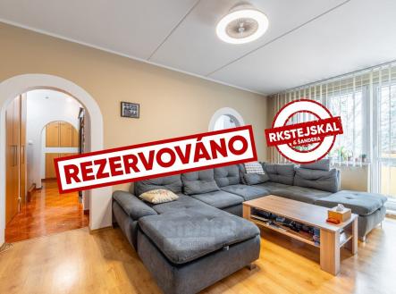 Prodej bytu, 3+1, 72 m² obrázek