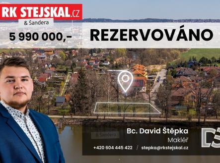foto: 1 | Prodej - pozemek pro bydlení, 1 203 m²