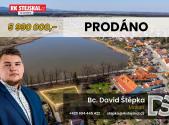 Prodej - pozemek pro bydlení, 1 203 m²