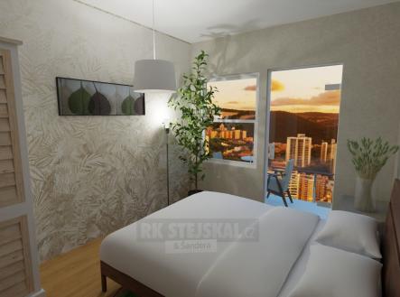 Prodej bytu, 3+kk, 65 m² obrázek
