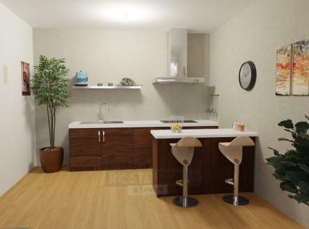 foto: 3 | Prodej bytu, 3+kk, 65 m²