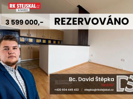 foto: 1 | Prodej bytu, 3+kk, 65 m²