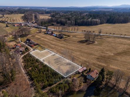 foto: 1 | Prodej - pozemek pro bydlení, 3 538 m²