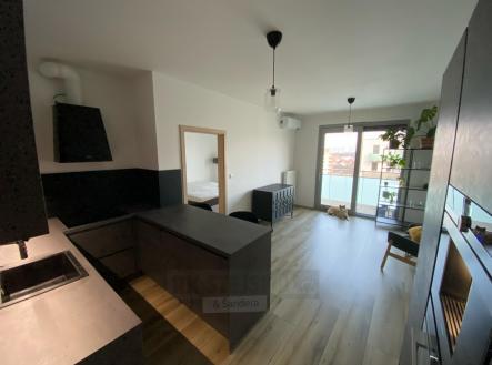 foto: 2 | Pronájem bytu, 3+kk, 68 m²