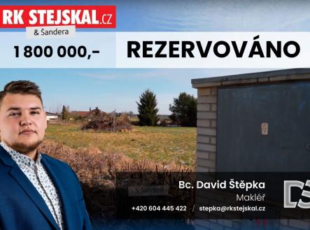 foto: 1 | Prodej - pozemek pro bydlení, 2 150 m²