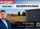 Prodej - pozemek pro bydlení, 2 150 m²
