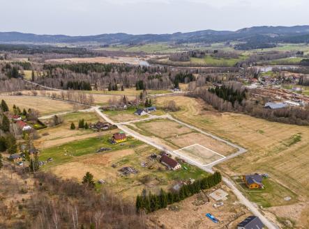 Prodej - pozemek pro bydlení, 1 202 m² obrázek