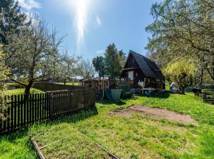 Prodej - pozemek, zahrada, 456 m²